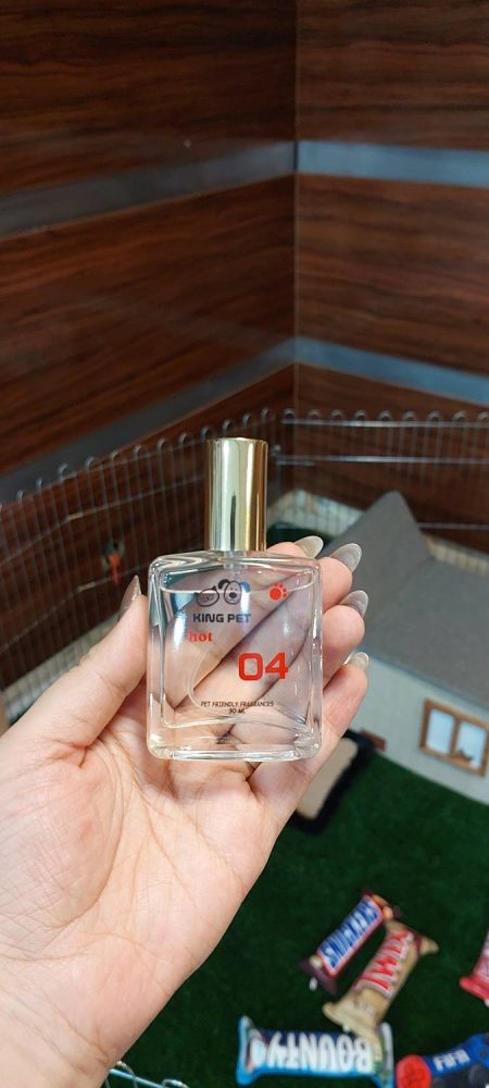 عطر سگ و گربه کینگ پت آلمانی