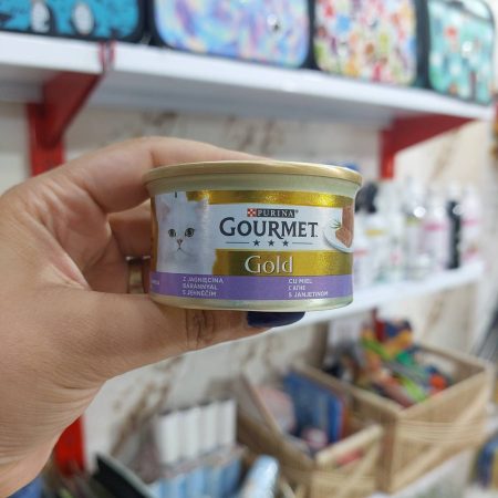 کنسرو گربه گورمت اصل آلمانی
