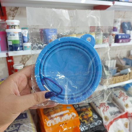 ظرف غذا مسافرتی تاشو مدیوم