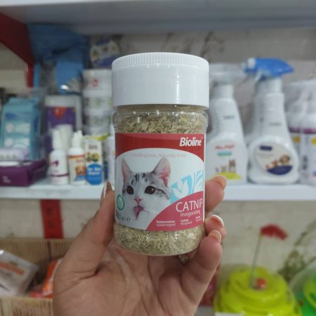 پودر کت نیپ بایولاین 30 گرم