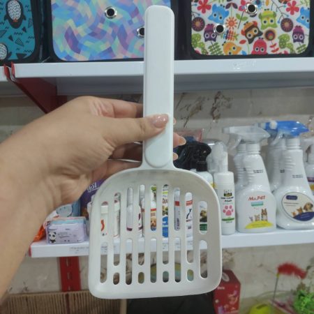 بیلچه خاک گربه مدل موچو وارداتی