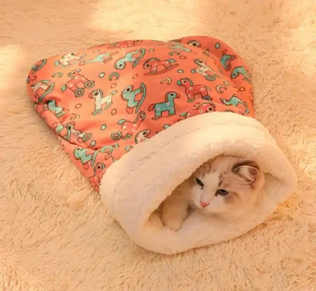 کیسه خواب گربه