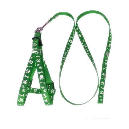 قلاده کتفی گربه ساده طرح دار